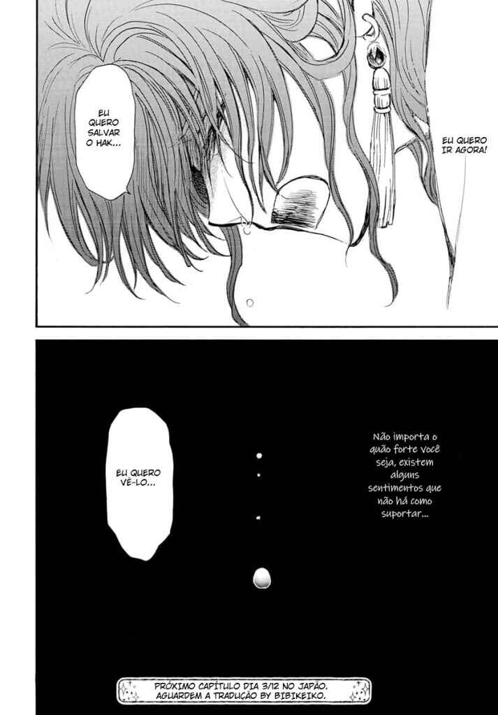 Read Akatsuki no Yona (PT) Manga Online