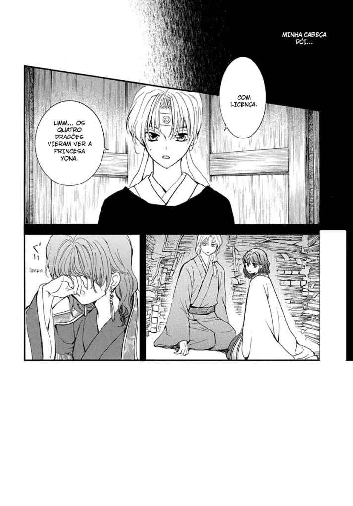 Read Akatsuki no Yona (PT) Manga Online