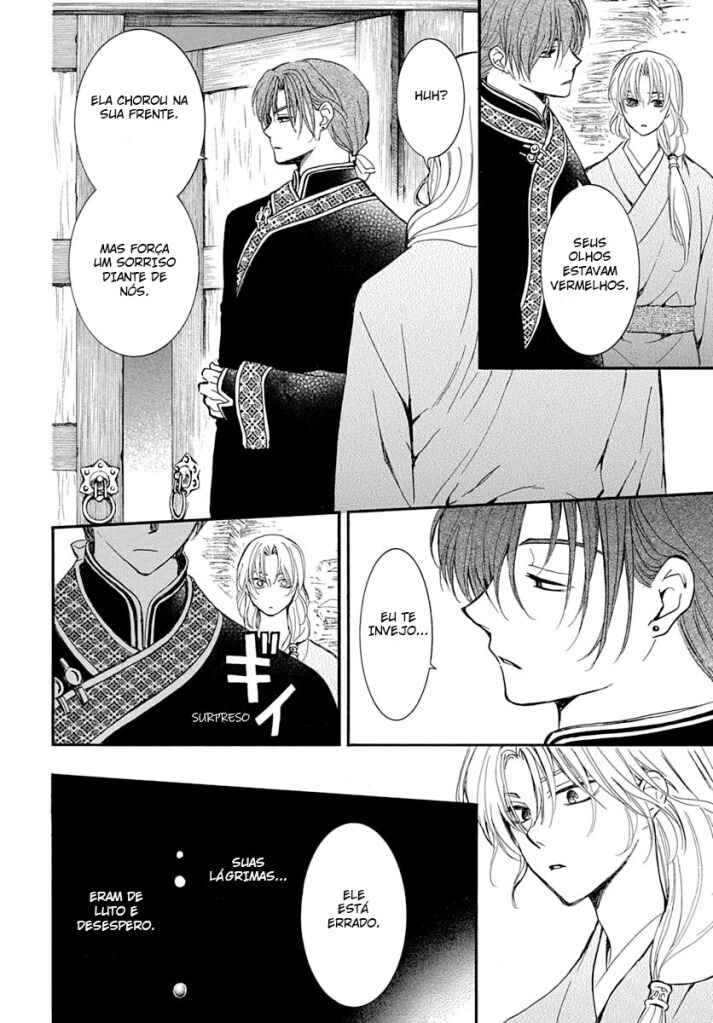 Read Akatsuki no Yona (PT) Manga Online