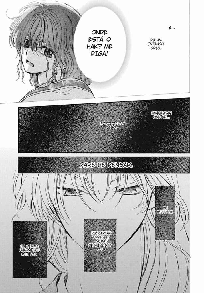 Read Akatsuki no Yona (PT) Manga Online