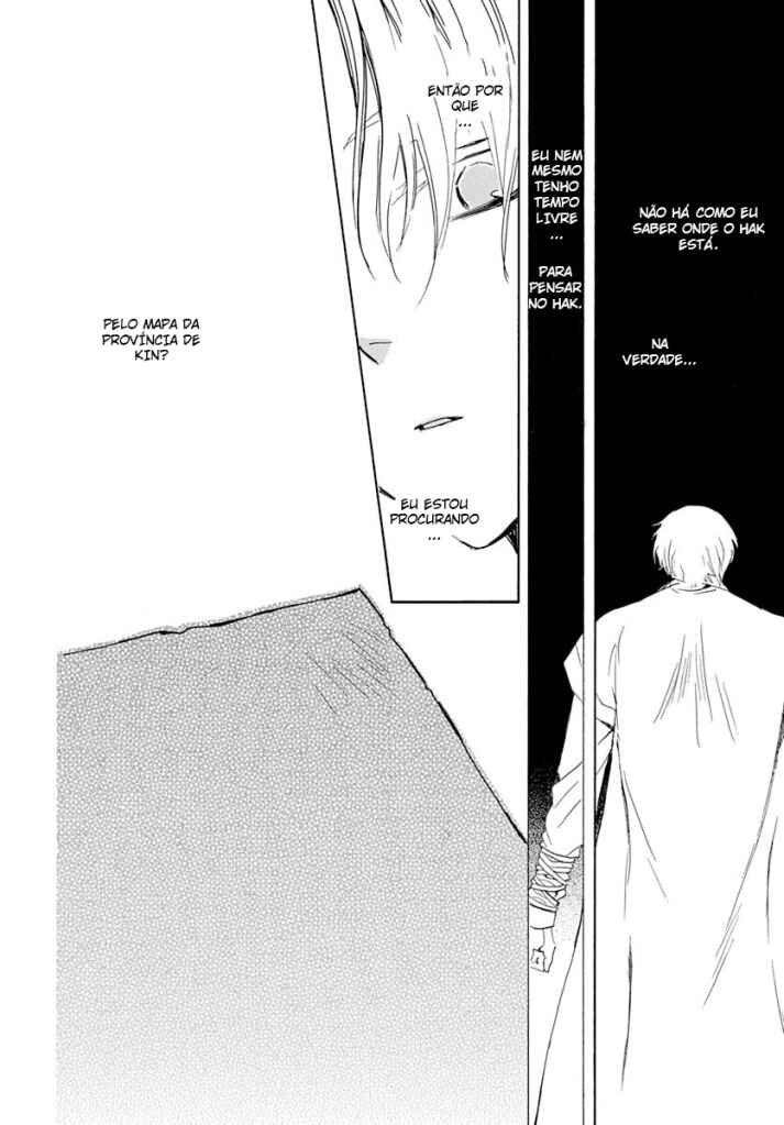 Read Akatsuki no Yona (PT) Manga Online
