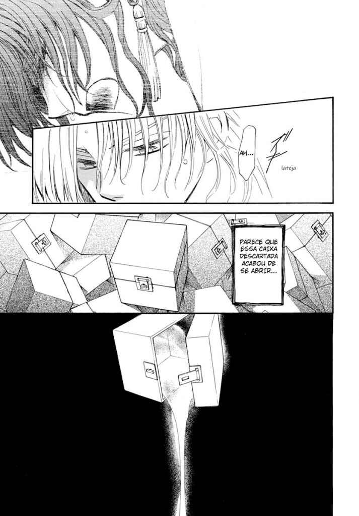 Read Akatsuki no Yona (PT) Manga Online