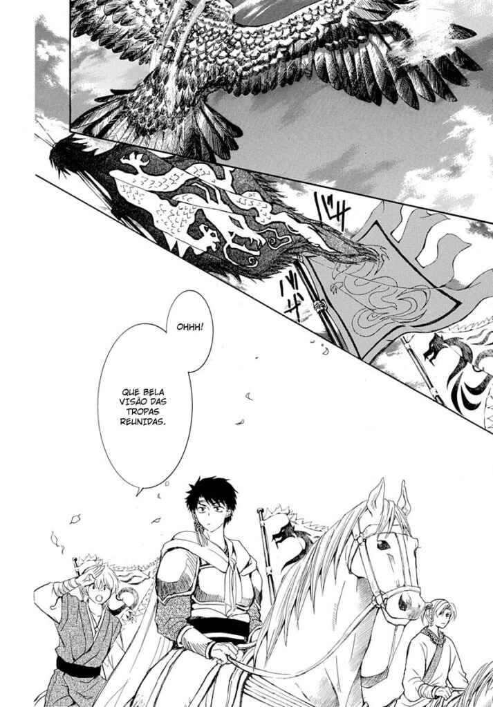 Read Akatsuki no Yona (PT) Manga Online