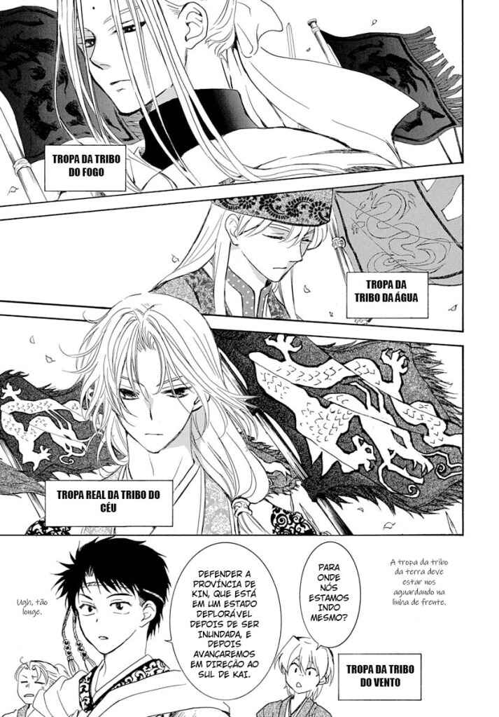 Read Akatsuki no Yona (PT) Manga Online