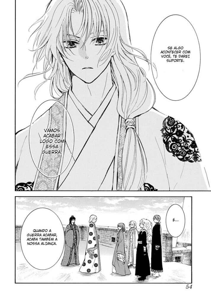 Read Akatsuki no Yona (PT) Manga Online