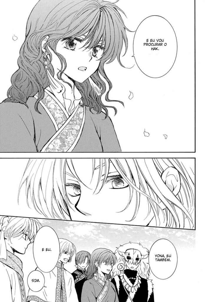 Read Akatsuki no Yona (PT) Manga Online