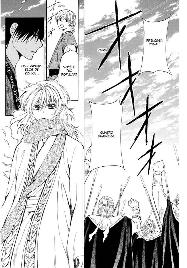 Read Akatsuki no Yona (PT) Manga Online