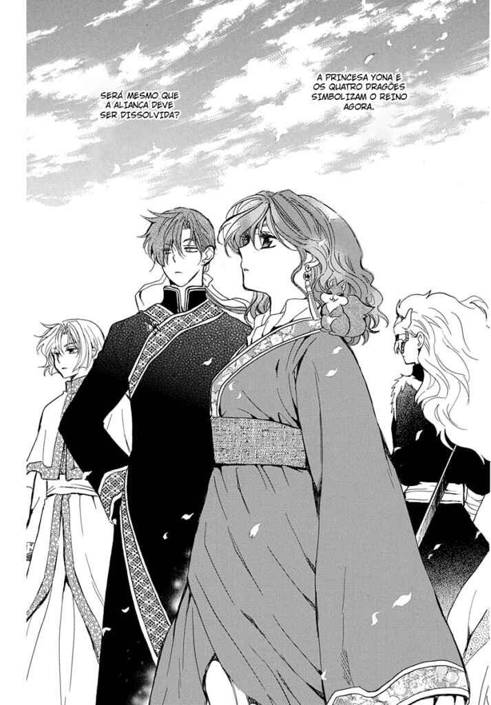 Read Akatsuki no Yona (PT) Manga Online