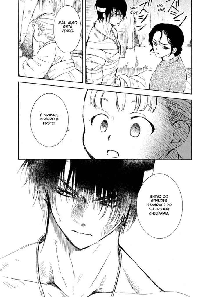 Read Akatsuki no Yona (PT) Manga Online