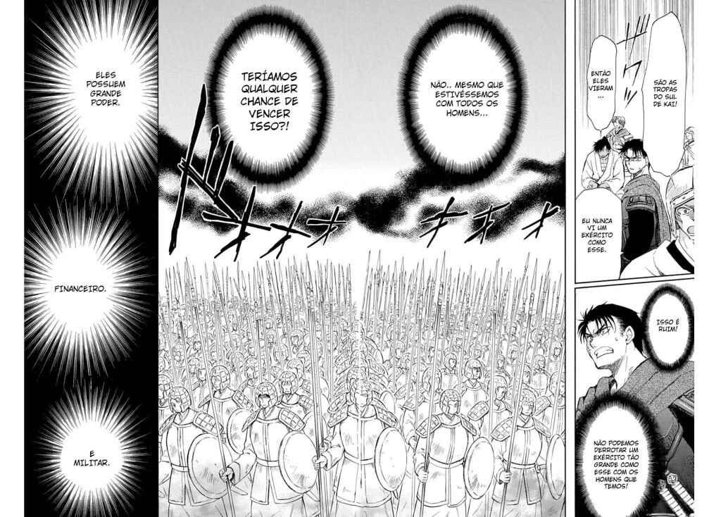 Read Akatsuki no Yona (PT) Manga Online