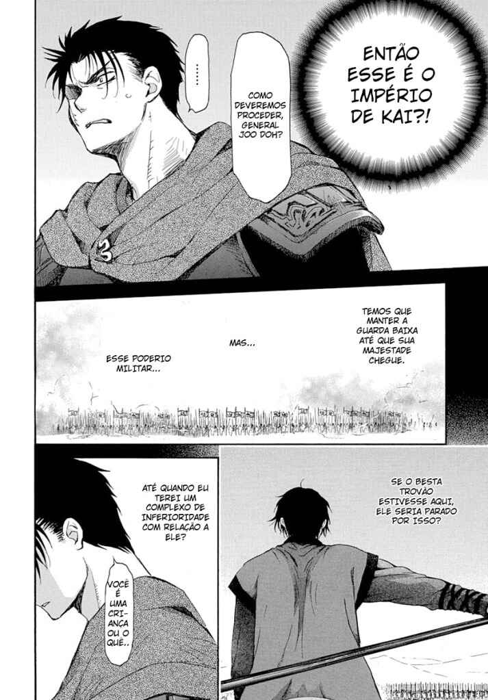 Read Akatsuki no Yona (PT) Manga Online