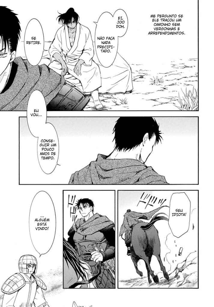 Read Akatsuki no Yona (PT) Manga Online