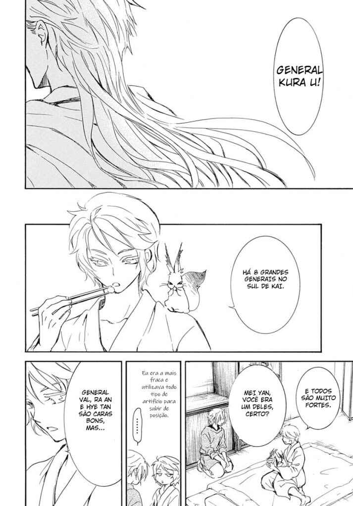 Read Akatsuki no Yona (PT) Manga Online