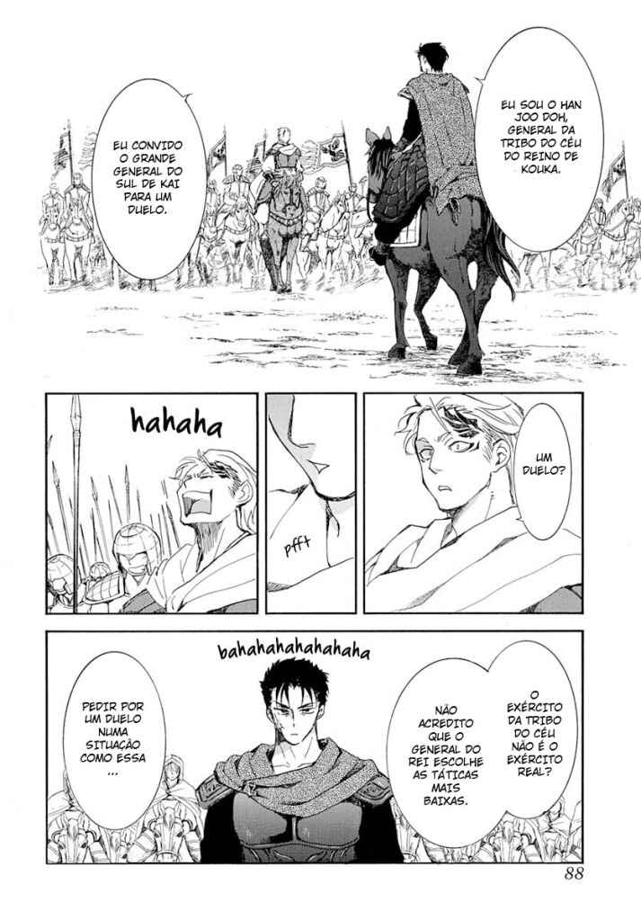 Read Akatsuki no Yona (PT) Manga Online
