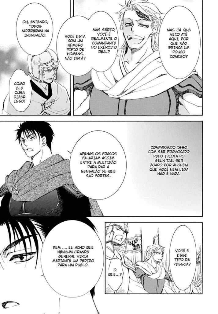 Read Akatsuki no Yona (PT) Manga Online