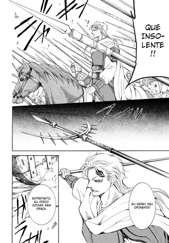 Read Akatsuki no Yona (PT) Manga Online