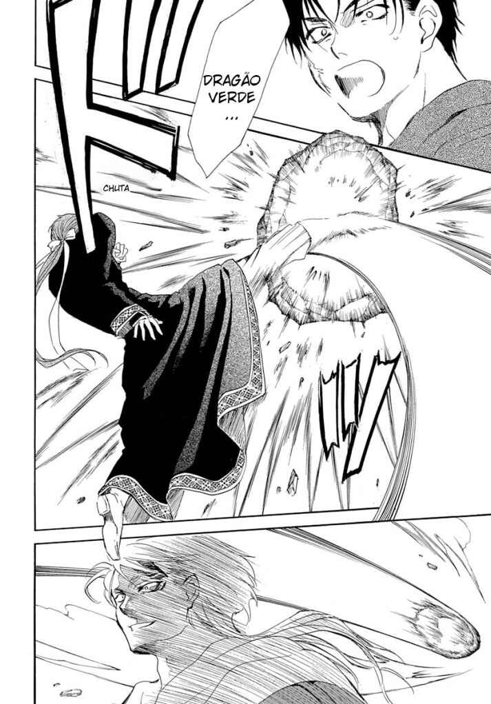 Read Akatsuki no Yona (PT) Manga Online