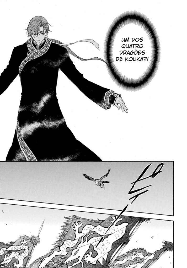 Read Akatsuki no Yona (PT) Manga Online