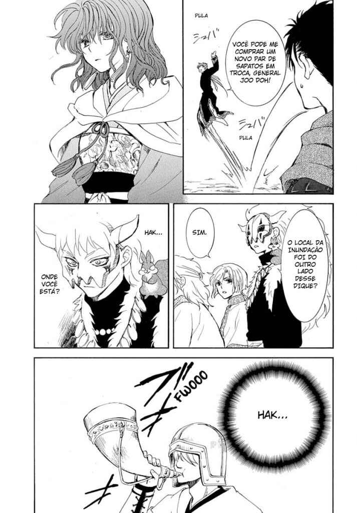 Read Akatsuki no Yona (PT) Manga Online