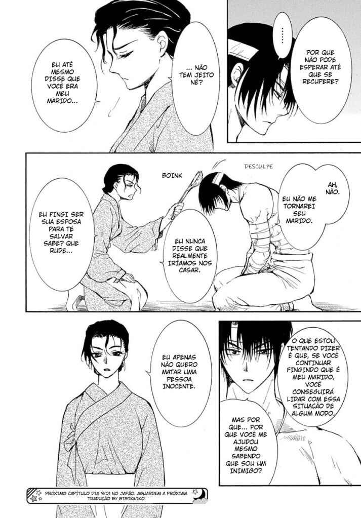 Read Akatsuki no Yona (PT) Manga Online