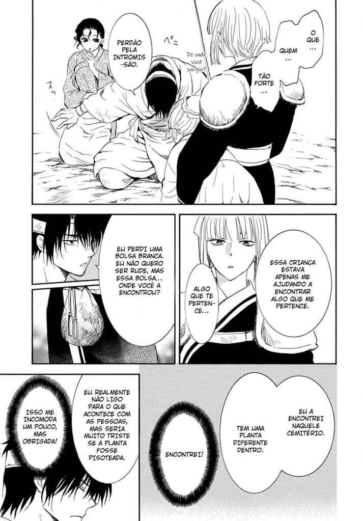 Read Akatsuki no Yona (PT) Manga Online