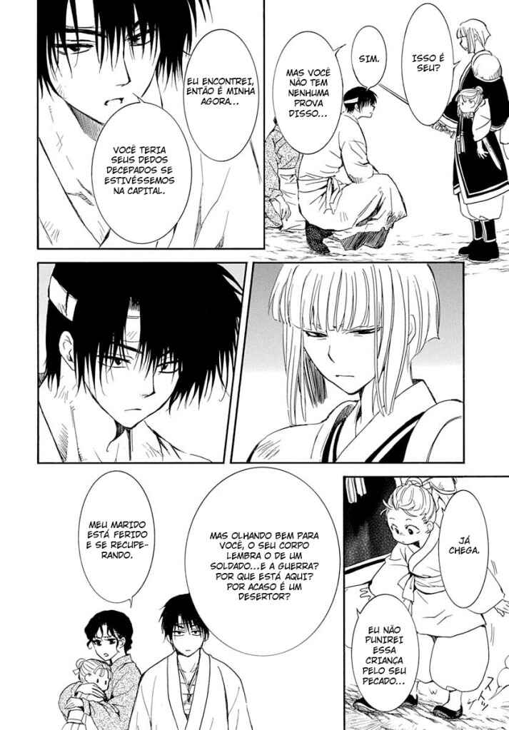 Read Akatsuki no Yona (PT) Manga Online
