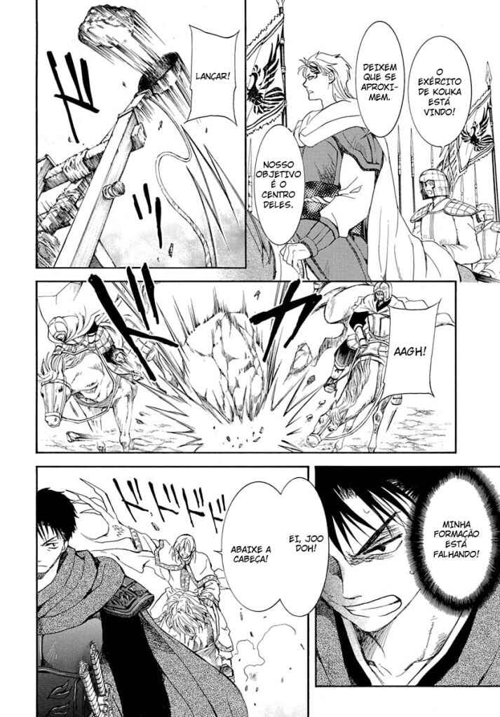 Read Akatsuki no Yona (PT) Manga Online