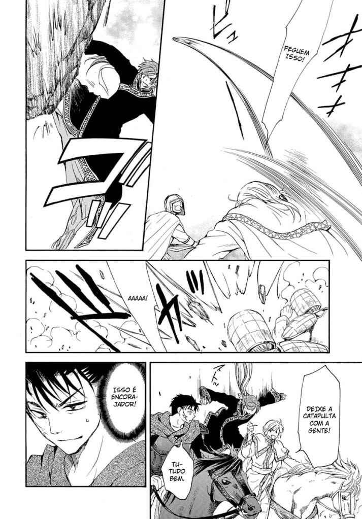 Read Akatsuki no Yona (PT) Manga Online
