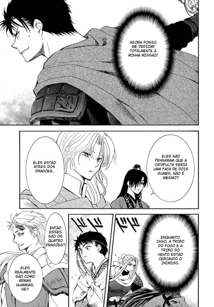Read Akatsuki no Yona (PT) Manga Online