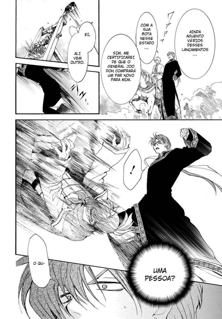 Read Akatsuki no Yona (PT) Manga Online
