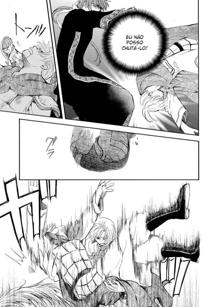 Read Akatsuki no Yona (PT) Manga Online
