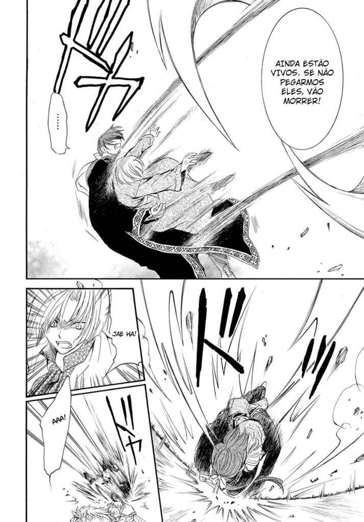 Read Akatsuki no Yona (PT) Manga Online
