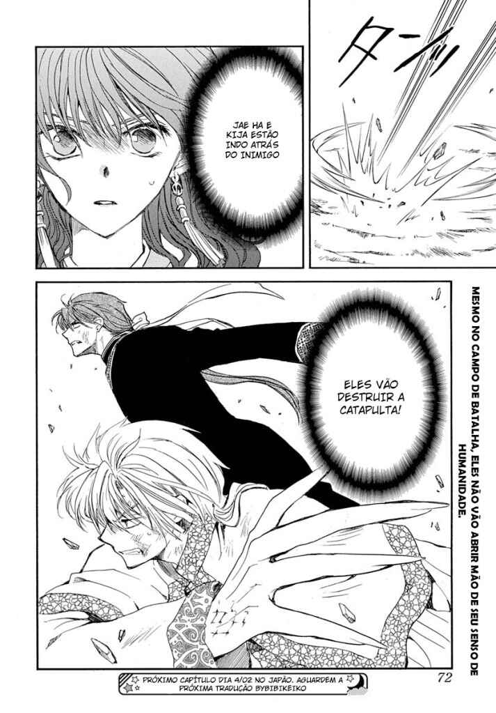 Read Akatsuki no Yona (PT) Manga Online