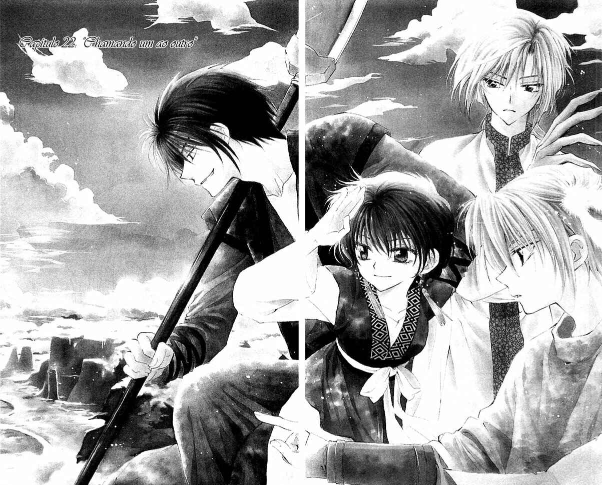Read Akatsuki no Yona (PT) Manga Online