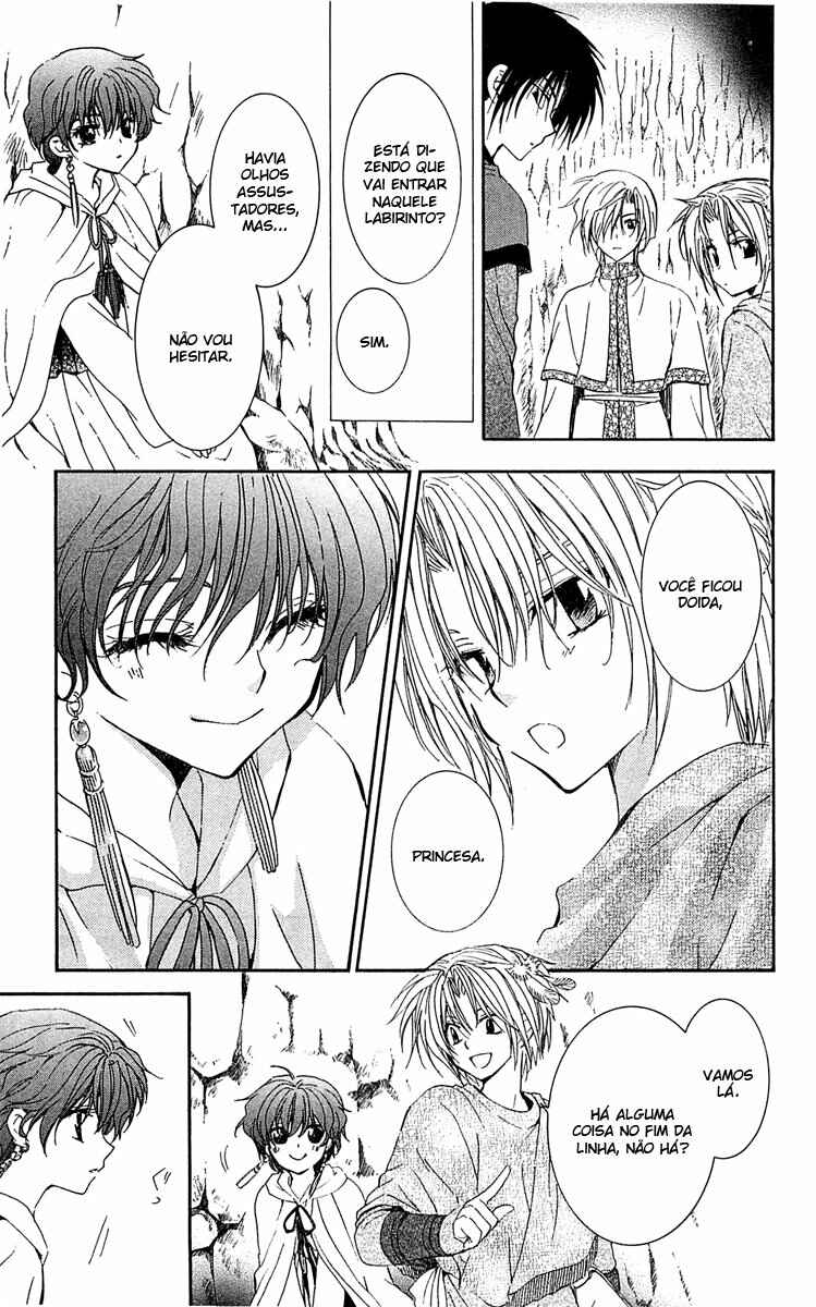 Read Akatsuki no Yona (PT) Manga Online
