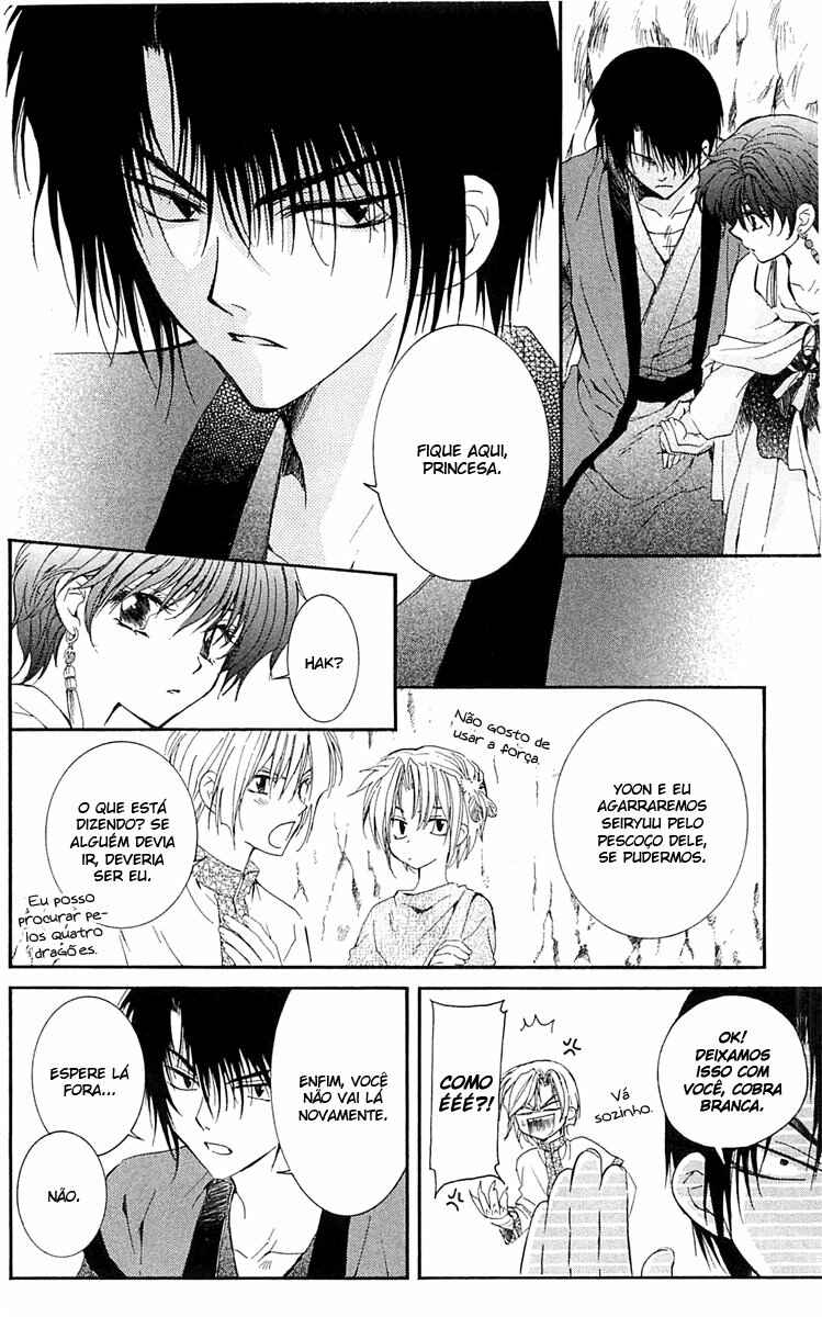 Read Akatsuki no Yona (PT) Manga Online