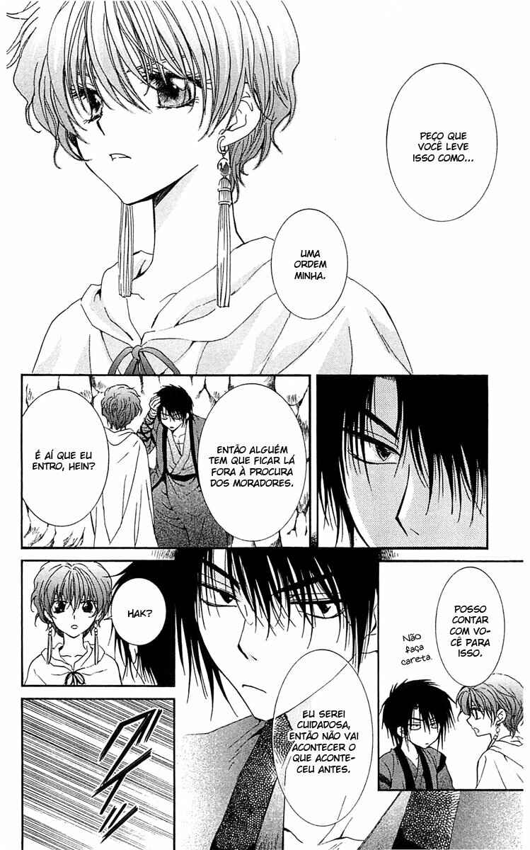 Read Akatsuki no Yona (PT) Manga Online