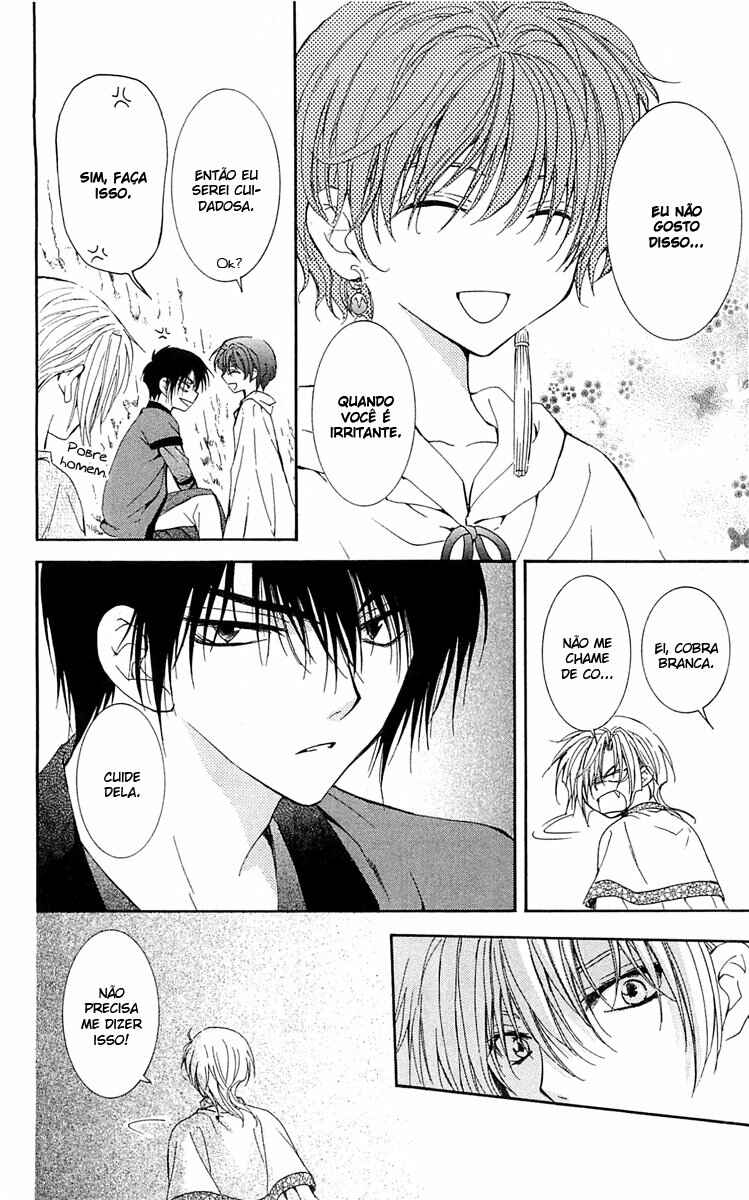 Read Akatsuki no Yona (PT) Manga Online