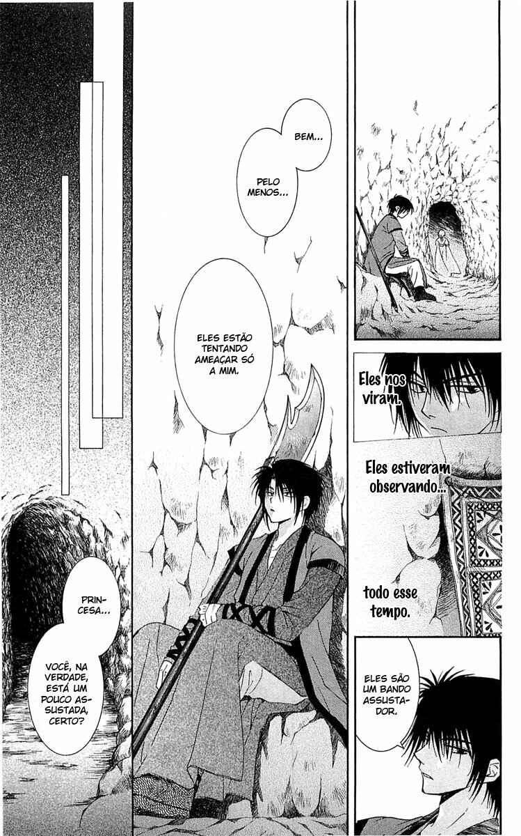 Read Akatsuki no Yona (PT) Manga Online