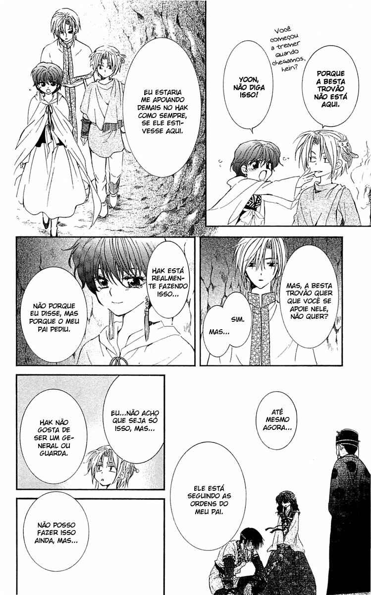 Read Akatsuki no Yona (PT) Manga Online