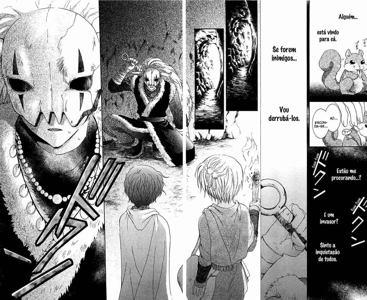 Read Akatsuki no Yona (PT) Manga Online