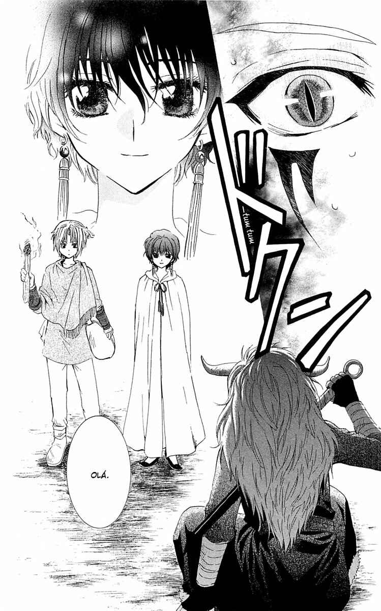 Read Akatsuki no Yona (PT) Manga Online