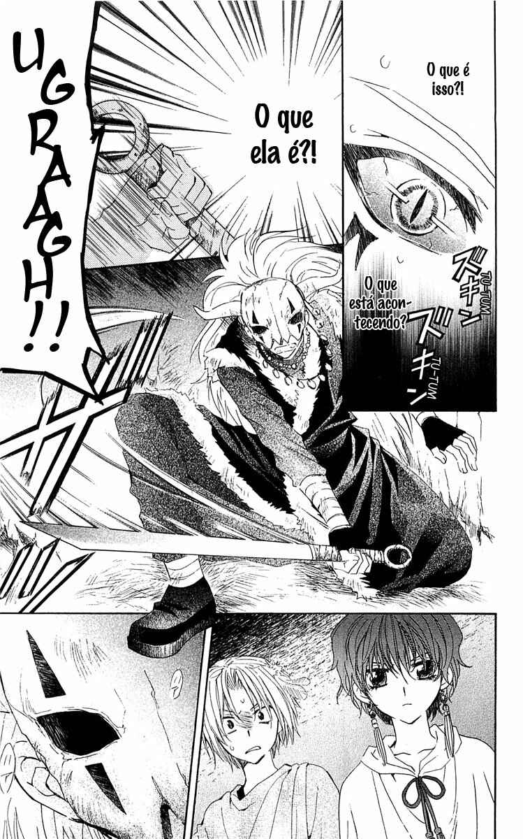 Read Akatsuki no Yona (PT) Manga Online