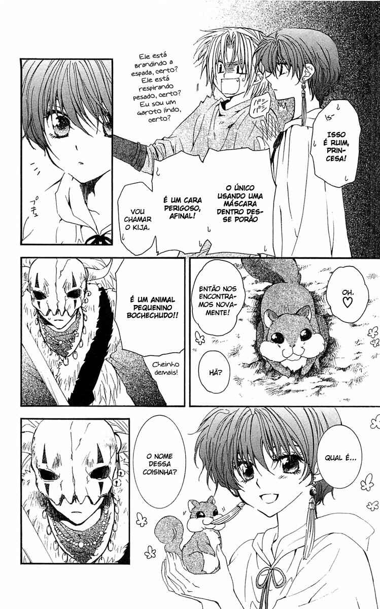 Read Akatsuki no Yona (PT) Manga Online