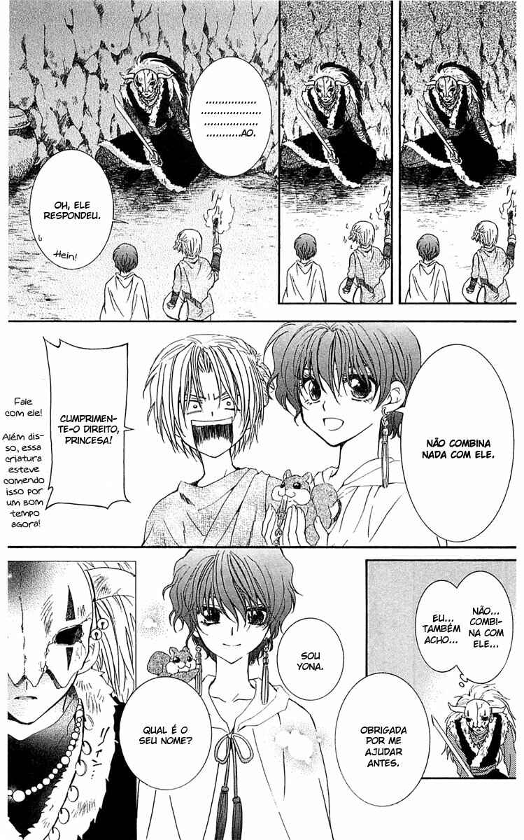 Read Akatsuki no Yona (PT) Manga Online