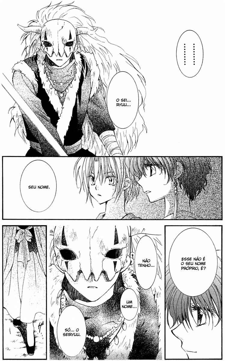 Read Akatsuki no Yona (PT) Manga Online