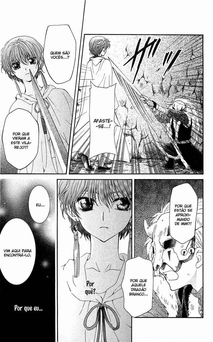 Read Akatsuki no Yona (PT) Manga Online