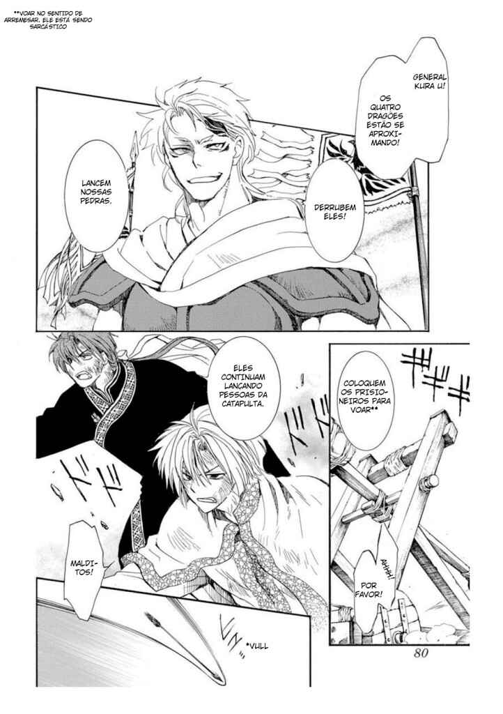 Read Akatsuki no Yona (PT) Manga Online
