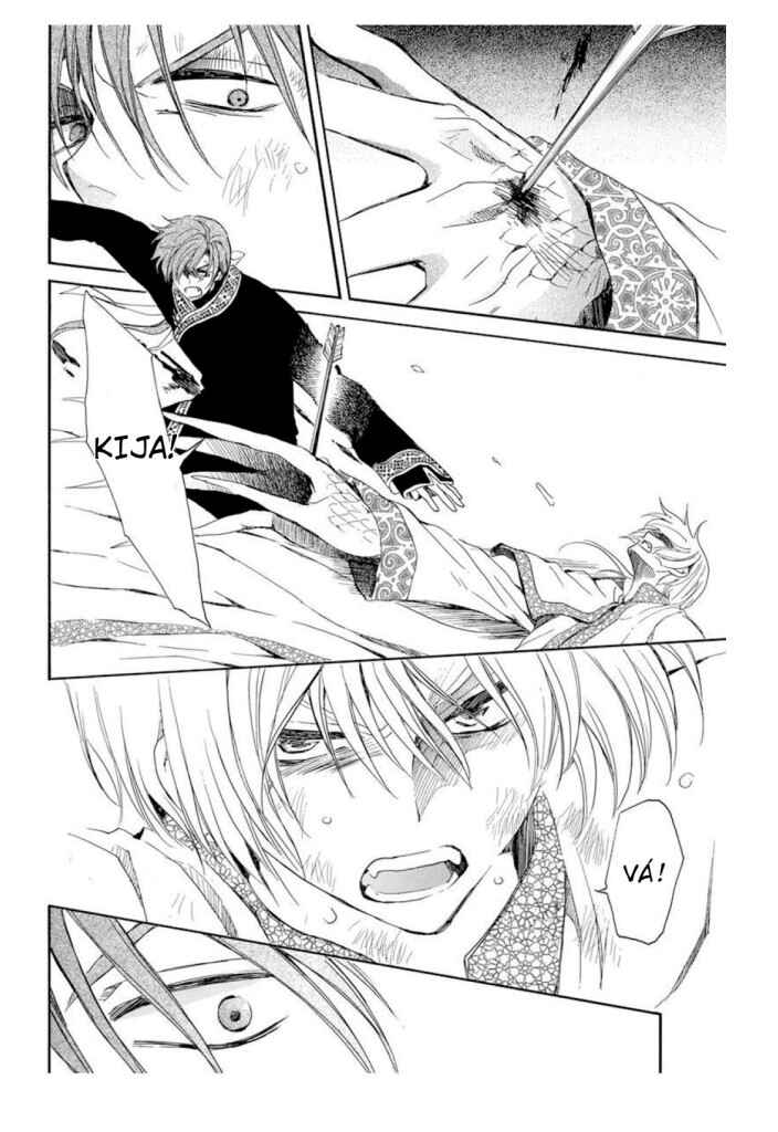 Read Akatsuki no Yona (PT) Manga Online