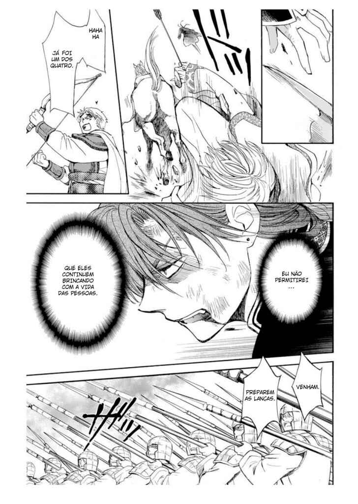 Read Akatsuki no Yona (PT) Manga Online